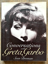 CONVERSATIONS WITH GRETA GARBO