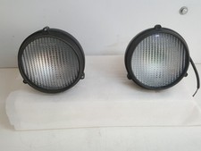 Fari Fendinebbia bianchi