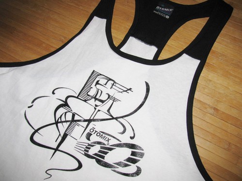 Canotta otomix muscle shirt - otomix,