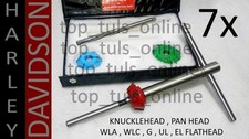 Harley Davidson WLA, WLC, G