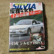 Nissan Silvia 180SX Tuning