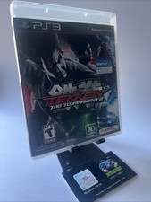Tekken Tag Tournament 2 (Sony