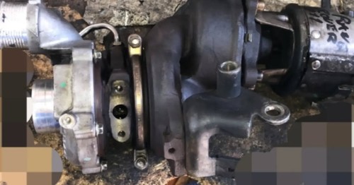 Turbina land rover range - land,