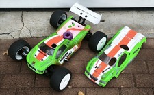 RC Car Buggy Truggy Mugen MBX