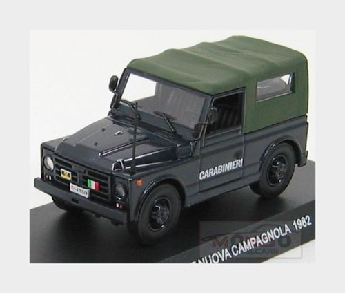 Edicola fiat campagnola - 1:43,