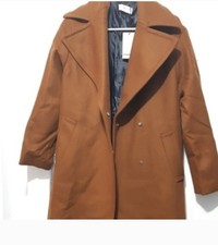 Jacke coat brown - jacke,