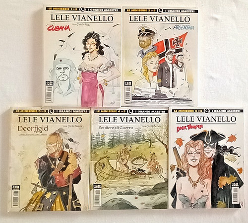 Grandi maestri lele - grandi,