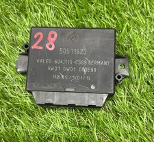 CENTRALINA SENSORI DI PARCHEGGIO PER ALFA ROMEO Giulietta Serie (940_) 604.110-