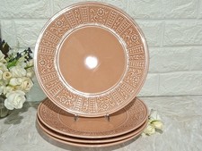 1965 RICHARD GINORI LAVENO ANTONIA CAMPI SERVIZIO MARGHERITA SET4 PIATTI PIANI