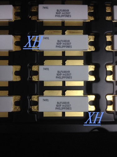 Blf188xr transistor power - rf,