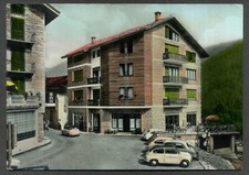 ALA DI STURA (Torino) - ALBERGO RISTORANTE "LA BESSANESE" -  AUTO - VG. 1961