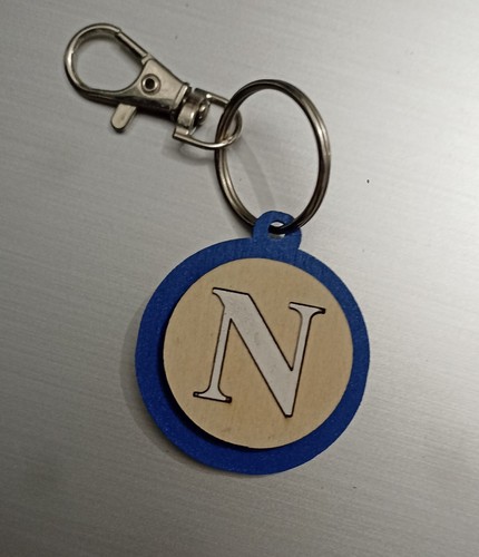 Portachiavi napoli calcio - napoli,