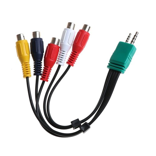 Cavo adattatore componente - cavo,