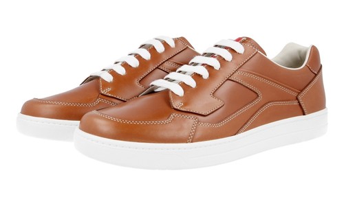 Sneaker prada pelle - prada,