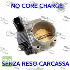 Corpo Farfallato Sidat per