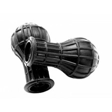 Coppia di  pedanine cambio Gilera Saturno e Nettuno moto d'epoca - [2pz]