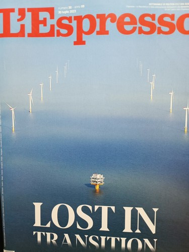 Espresso 2023 lost - 30.lost, in