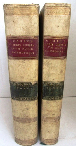 Corpus juris civilis romani