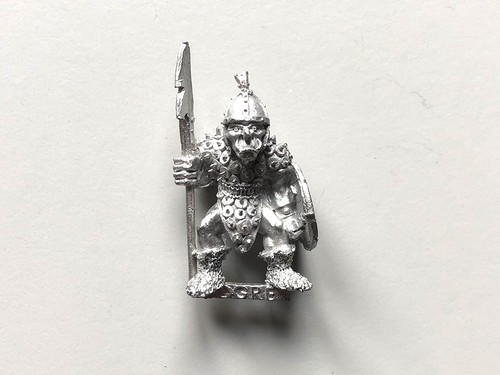 Orco campione warhammer - orco,