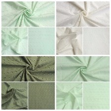 Batist Tessuti Ricamato