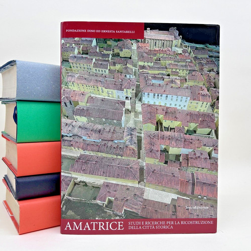 Amatrice studi ricerche - e,