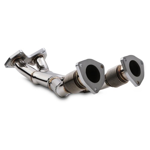 Downpipe flessibile scarico