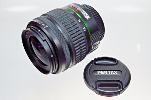 Smc pentax 6 18 55mm - smc, 3,5-5,6/18-55mm