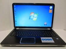 HP PAVILION DV7 17.3 CORE i5-2410M@2.3GHz 6GB RAM 500GB HDD WINDOWS 7 OFFICE 13