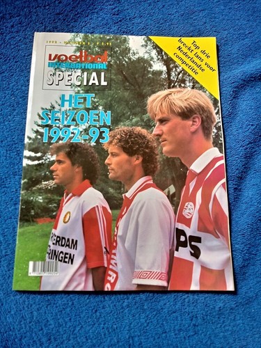 Voetbal international het - voetbal, “het