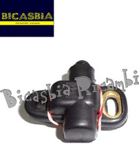 1764 - INTERRUTTORE STOP NERO