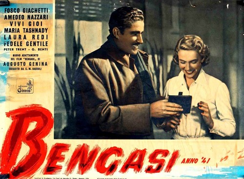 Bengasi with - (1942),