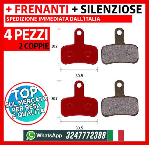 Coppie pastiglie freno in - coppie,