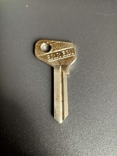 Chiave Auto D'epoca FIAT (ERREBI MIR 1R) Nuova Vergine