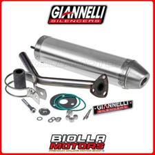 34604hf silenziatore alluminio - 34604hf,