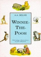 Winnie the Pooh By A. A