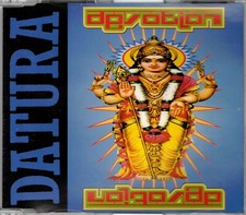 DATURA - Devotion CDM 1993 -