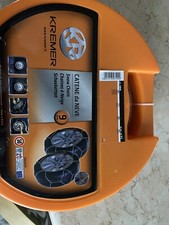 CATENE DA NEVE OMOLOGATE 