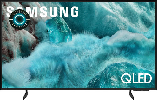Samsung inch class qled - class, q7f