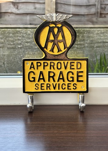 Approved garage services - aa,