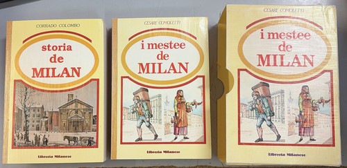 Storia mestee milan - storia,