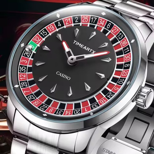 Orologio uomo roulette - uomo, –