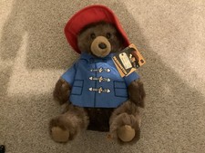 Peluche morbido orso