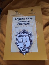 Casagrande,  L' Archivio