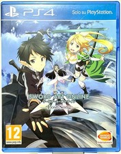 Sword Art Online Lost Song PS4