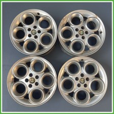 Cerchi in Lega ALFA ROMEO 156 (X1) (dal 06/2003 al 01/2006) 16 pollici 16 6.5J