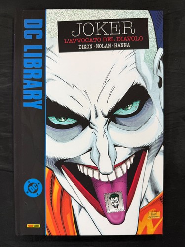 Library joker l - -,
