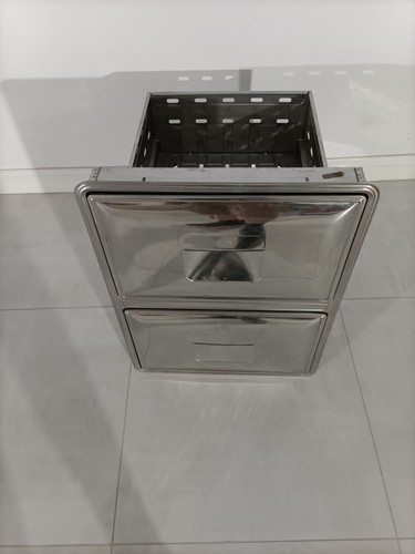 Cassettiera inox cassetti - cassettiera, 2
