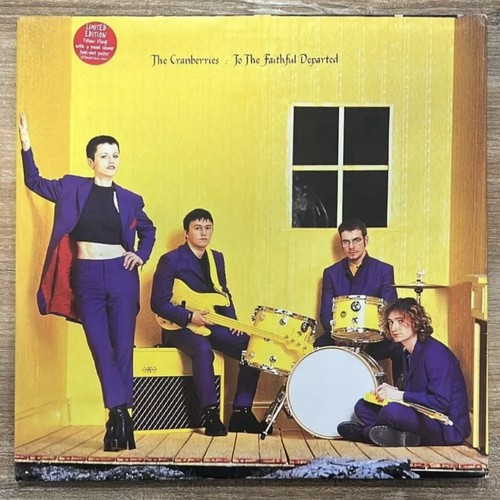 Cranberries the faithful - cranberries,