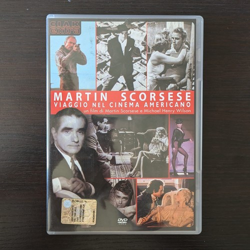 Martin scorsese viaggio - scorsese,