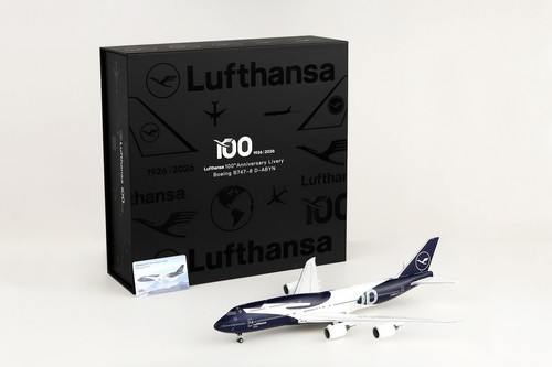 200 lufthansa 747 - lufthansa, d-abyn